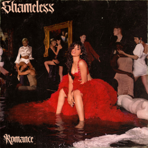 Romanceofficialalbumcoverbycamilacabello 3png — Romance - Camila Cabello option 8