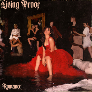 Romanceofficialalbumcoverbycamilacabello 4png — Romance - Camila Cabello option 9