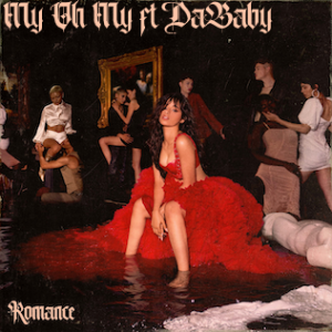 Romanceofficialalbumcoverbycamilacabello 6png — Romance - Camila Cabello option 11