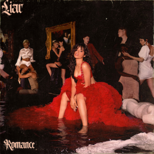 Romanceofficialalbumcoverbycamilacabello 8png — Romance - Camila Cabello option 13