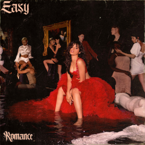 Romanceofficialalbumcoverbycamilacabello 9png — Romance - Camila Cabello option 14
