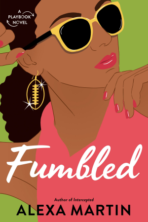 Fumbled Coverjpg — romance books option 24