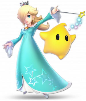 Rosalina And Luma 1png — Rosalina alt tierlist (SSBU) option 1