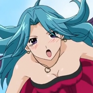 Agehajpg — Rosario + Vampire manga + anime characters option 1