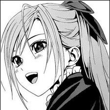 Akashajpg — Rosario + Vampire manga + anime characters option 2