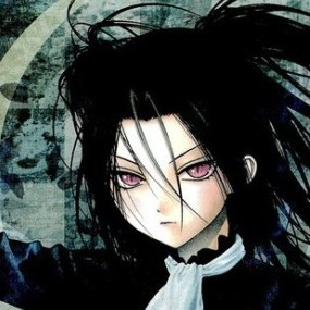 Akuajpg — Rosario + Vampire manga + anime characters option 3