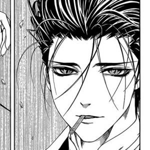 Alucardjpg — Rosario + Vampire manga + anime characters option 4