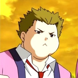 Chubjpg — Rosario + Vampire manga + anime characters option 6