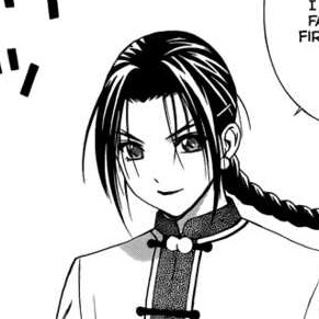 Fang Fangjpg — Rosario + Vampire manga + anime characters option 8