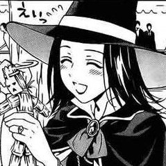Fujikojpg — Rosario + Vampire manga + anime characters option 10