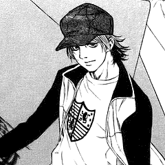 Graffiti Demonpng — Rosario + Vampire manga + anime characters option 12