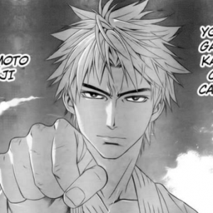 Haijipng — Rosario + Vampire manga + anime characters option 14