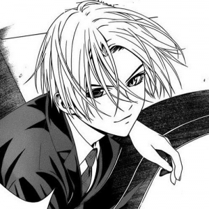 Kiriajpg — Rosario + Vampire manga + anime characters option 23