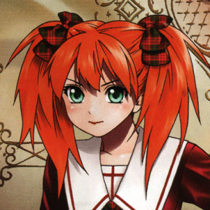 Kokoapng — Rosario + Vampire manga + anime characters option 25