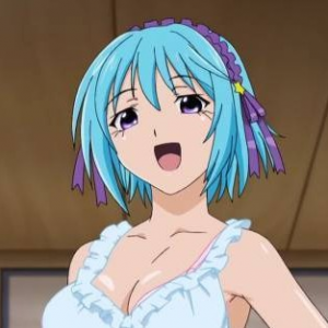 Kurumujpg — Rosario + Vampire manga + anime characters option 29