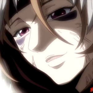 Lady Oyakatajpg — Rosario + Vampire manga + anime characters option 33
