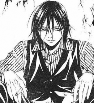 Phatom Thiefjpg — Rosario + Vampire manga + anime characters option 44