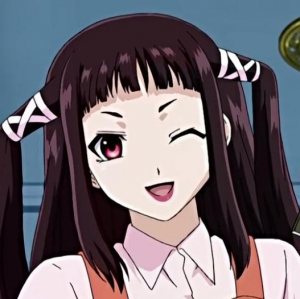 Rubyjpg — Rosario + Vampire manga + anime characters option 46