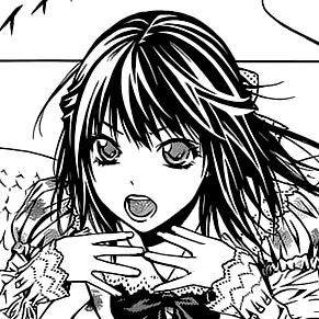Sanpng — Rosario + Vampire manga + anime characters option 48