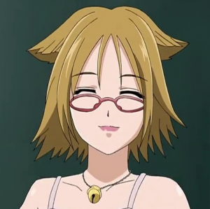 Shizukajpg — Rosario + Vampire manga + anime characters option 49