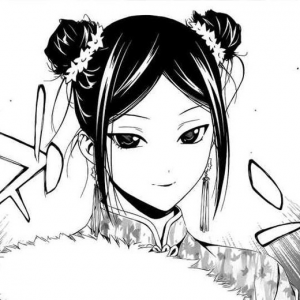 Ten Tenjpg — Rosario + Vampire manga + anime characters option 52