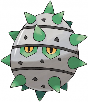 Ferroseedjpg — Round Pokemon option 54