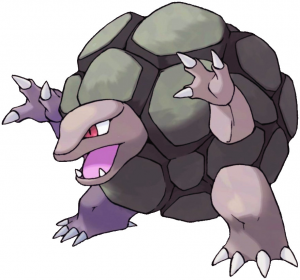 Golemjpg — Round Pokemon option 56