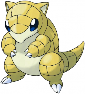 Sandshrewjpg — Round Pokemon option 63