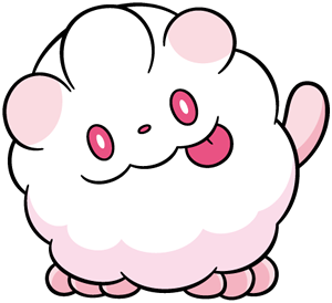 Swirlixpng — Round Pokemon option 67