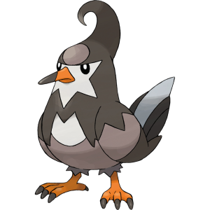 Kpng — Route 1 Bird Pokemon option 11