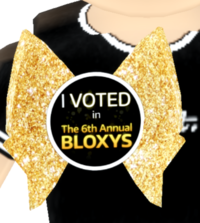 Bloxyaward2018stickerpng — Royale High Accessories option 30