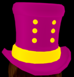 Dappertophatpng — Royale High Accessories option 63
