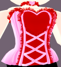 Darlingvalentinalacebodicepng — Royale High Accessories option 64