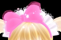 Deardollieteapartybowpng — Royale High Accessories option 69