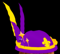 Featherbowlerhatpng — Royale High Accessories option 104
