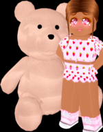 Giantteddybearpng — Royale High Accessories option 118