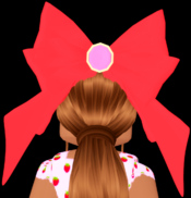 Magicalhairribbonpng — Royale High Accessories option 164
