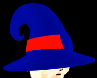 Nightmarewitchhatpng — Royale High Accessories option 185