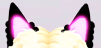 Nocturnalkittyearspng — Royale High Accessories option 187