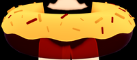 Nomnomfrosteddonutwaistfloatiepng — Royale High Accessories option 190