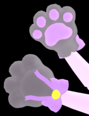 Playfulkittypawspng — Royale High Accessories option 198