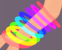 Rainbowarmletspng — Royale High Accessories option 214