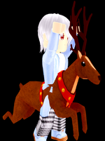 Reindeerridepng — Royale High Accessories option 222