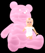 Teddyzillapng — Royale High Accessories option 278