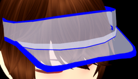 Tennisvisorpng — Royale High Accessories option 279