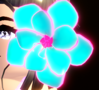 Tropicalhairflowerpng — Royale High Accessories option 286