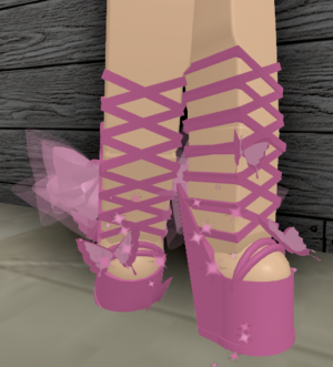 MY Royale High heels tier list : r/RoyaleHigh_Roblox