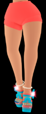 Summerfantasyseashellsandalspng — Royale High Shoes Tier List (Updated as of Jan 2022) option 31