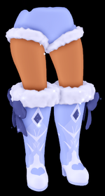 Winterguardianglacierboots28woman29png — Royale High Shoes Tier List (Updated as of Jan 2022) option 35