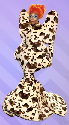 Moniquecurveslookpng — RPDR AS4 Looks option 46
